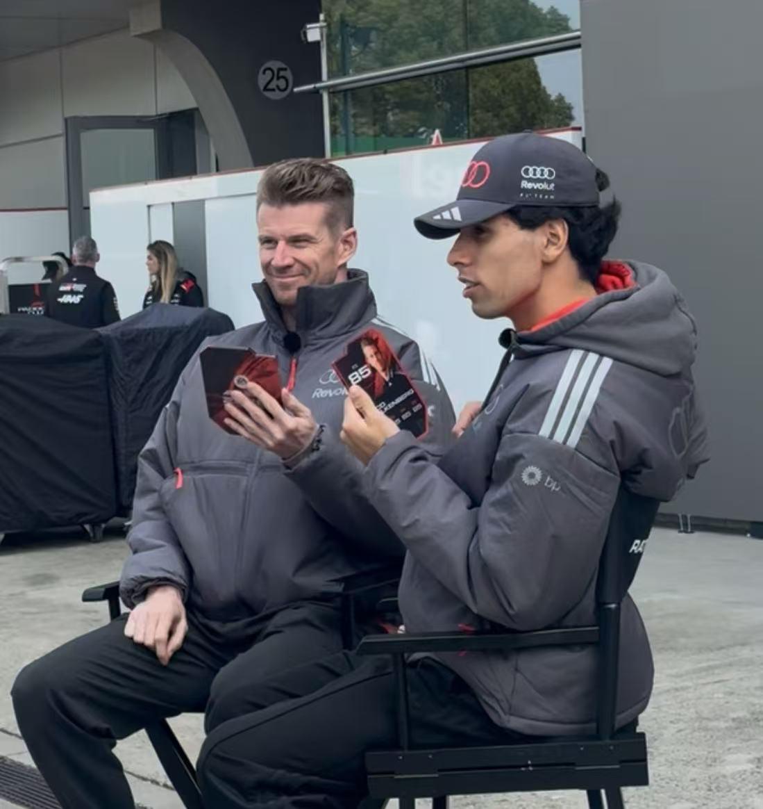 OB电竞app下载-奥迪迎F1中国首秀 车厂“扎堆”回归顶级赛事